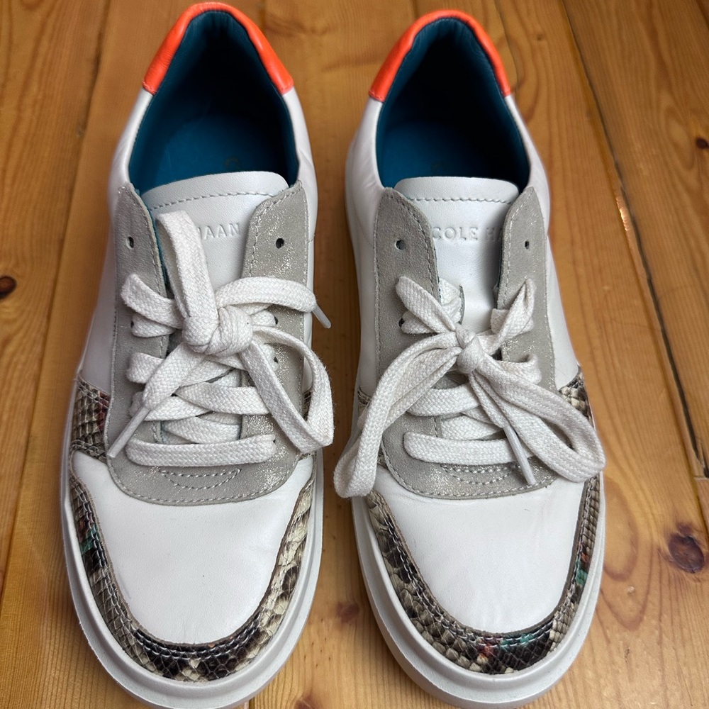 Cole Haan Grandseries Rally Court Sneakers